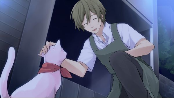 Kitty Love Takuma Suguri Walkthrough