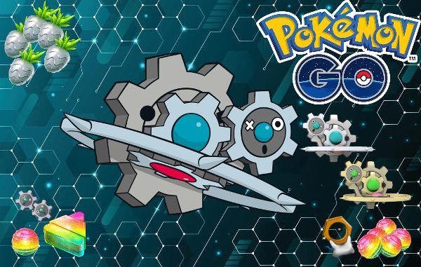 Klinklang Weakness Pokemon Go