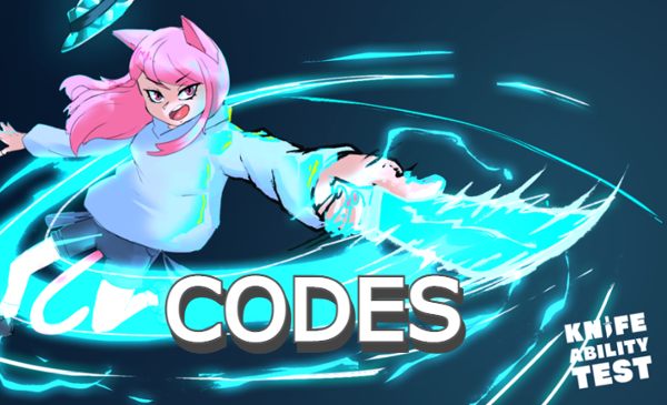 Knife Ability Test Codes Roblox