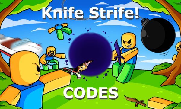 Knife Strife Codes Roblox
