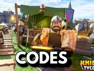 Knight Tycoon Codes Roblox