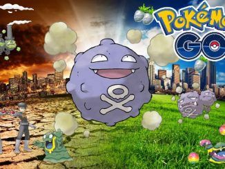 Koffing Weakness Pokemon Go