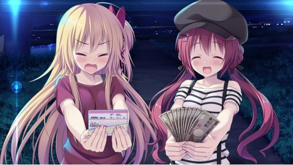 Koikari Love for Hire Walkthrough & Route Guide