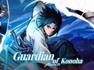 Konoha Guardian Burning Codes