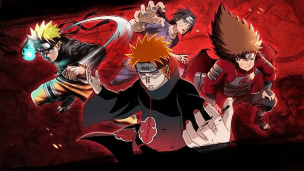 Konoha Legend of the Ninja Codes