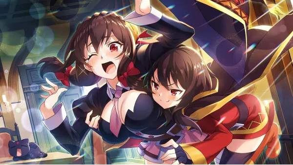 Konosuba Fantastic Days Codes