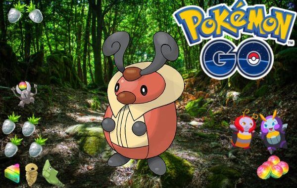 Kricketot Weakness Pokemon Go