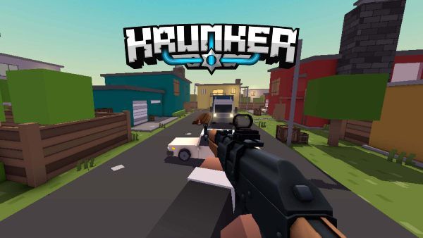 Krunker Aimbot Hacks