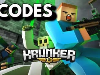 Krunker Codes