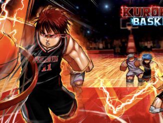 Kuroku's Basket Showdown Codes