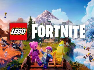 How to Survive in the Frostlands of LEGO Fortnite