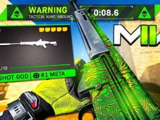 best lm-s marksman loadout