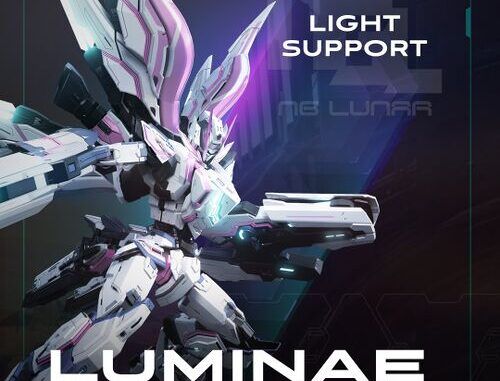 Luminae Mecha Break