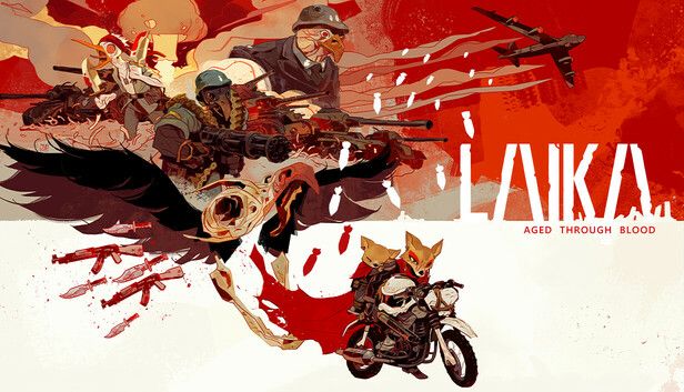 Complete !oo% Achievement Guide for Laika: Aged Through Blood