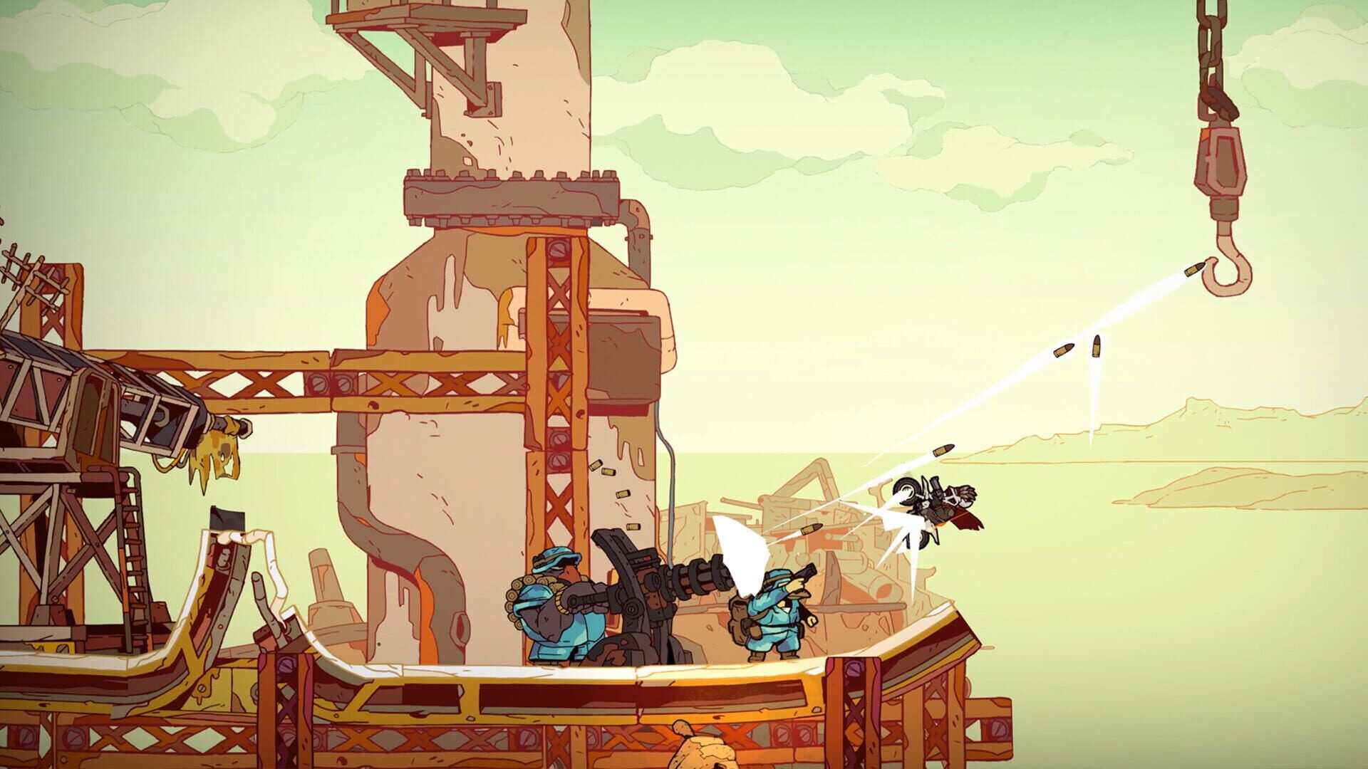 How to Speedrun Laika: Aged Through Blood