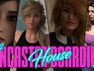 Lancaster Boarding House Walkthrough & Guide