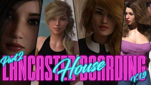 Lancaster Boarding House Walkthrough & Guide