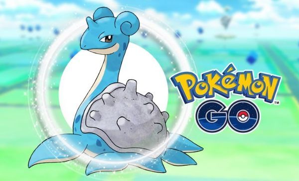 Lapras Weakness Pokemon Go