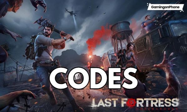 Last Fortress Underground Codes