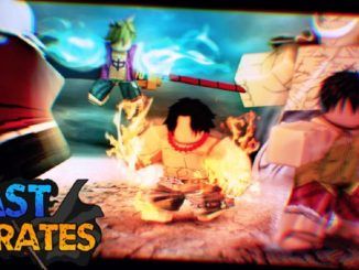 Last Pirates Codes