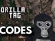 Latest Gorilla Tag Ghost Server Codes