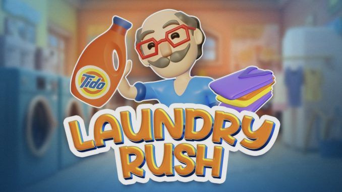 Laundry Rush codes
