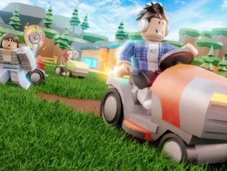 Lawn Mower Simulator Codes