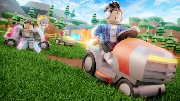 Lawn Mower Simulator Codes