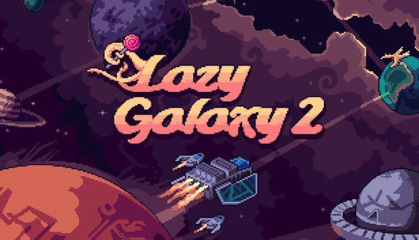 Lazy Galaxy 2 Recipes
