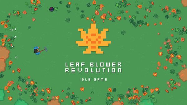 Leaf Blower Revolution Artifacts