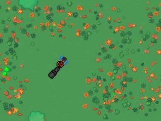 Leaf Blower Revolution Unique Leaves