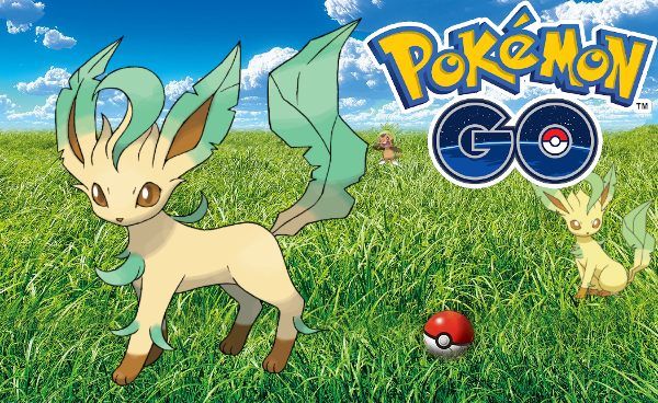 Leafeon Weakness Pokemon Go