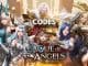 League of Angels Pact Codes