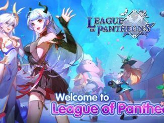 League of Pantheons Codes