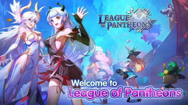 League of Pantheons Codes