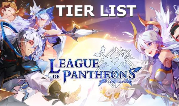 League of Pantheons Tier List