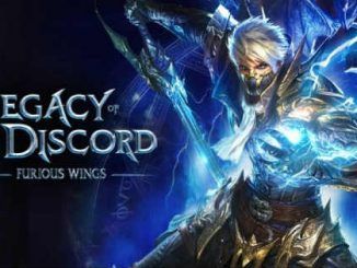 Legacy of Discord Codes
