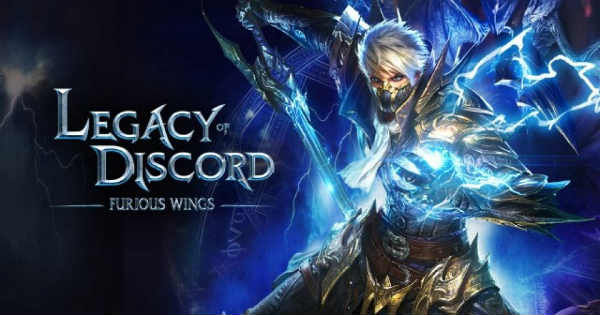 Legacy of Discord Codes