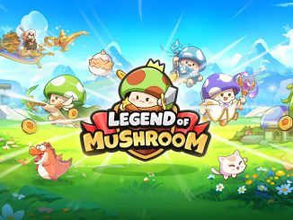 Legend Of Mushroom diamonds