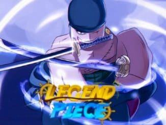 Legend Piece Codes