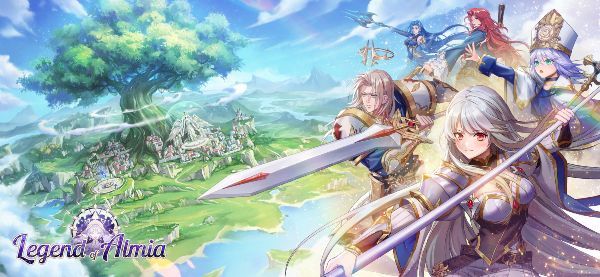 Legend of Almia Codes