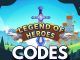 Legend of Heroes Simulator Codes Roblox
