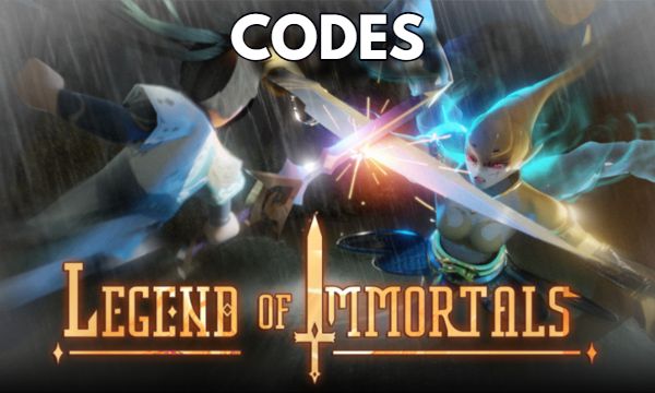 Legend of Immortals Codes Roblox