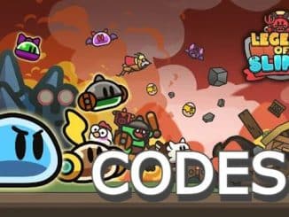 Legend of Slime Codes New Idle RPG Coupon Codes
