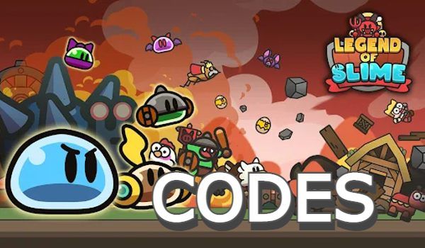 Legend of Slime Codes New Idle RPG Coupon Codes