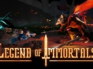 Legend of Immortals Trello Link & Wiki
