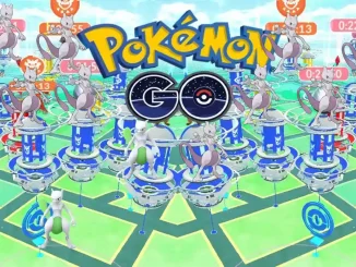 Legendary hour on Wednesdays - Mewtwo Pokemon Go