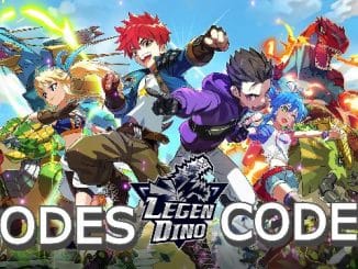 Legendino Dinosaur Battle Codes Gift Code real-time Battle