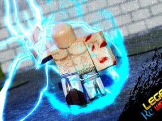 Legends Re Written Codes