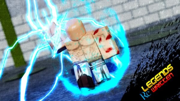 Legends Re Written Codes